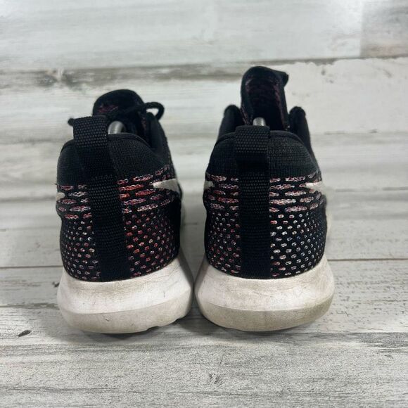 Nike Roshe NM Flyknit Men Low Top Mesh Laced Multicolor Size 10 US - Picture 3 of 10